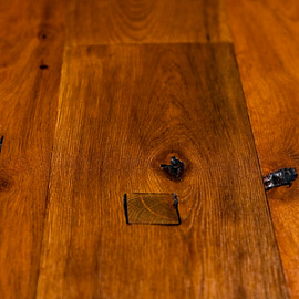 Паркетная доска City Deco Паркетная доска HCR-54 (дуб)