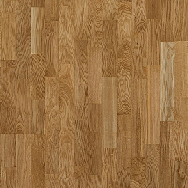 Паркетная доска Focus Floor OAK GLOSSY LOC 3S
