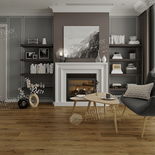 Фото товара виниловый ламинат Alpine Floor ЭНИГМА