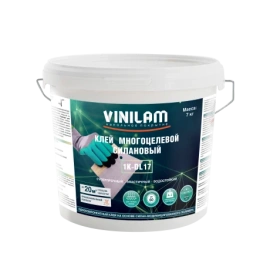 Клей Vinilam Клей 1K-DL17 14 кг многоцелевой силановый