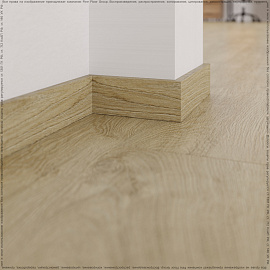 Плинтус FineFloor Дуб Парос