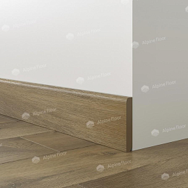 Плинтус Alpine Floor Дуб Насыщенный