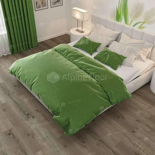 Фото товара виниловый ламинат Alpine Floor Дуб Verdan