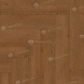 Виниловый ламинат Alpine Floor Дуб Селена