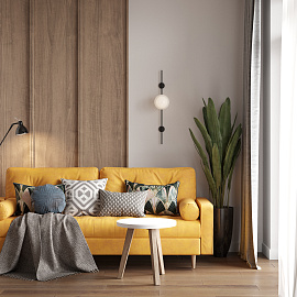 Виниловый ламинат Firstfloor Африканский натуральный дуб