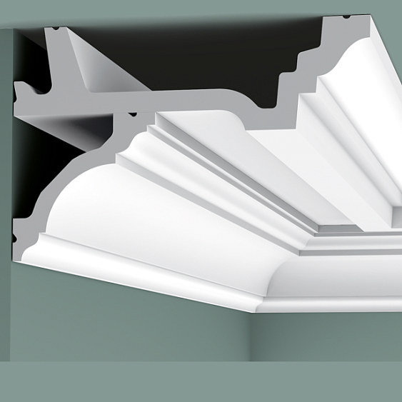 Фото товара orac decor Orac Decor Карниз C213 - 8*8*200см