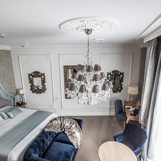 Фото товара orac decor Orac Decor Угловой элемент P3020A