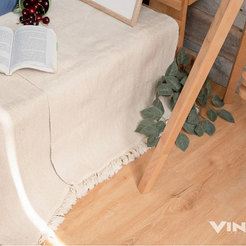 Фото товара виниловый ламинат Vinilam Дуб Латина Glue