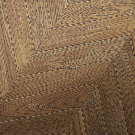 Паркет Ёлка GreenLine 802 Дуб Атлантик