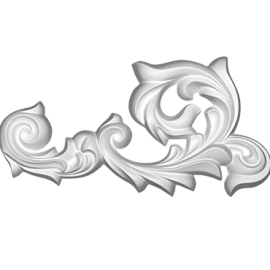 Европласт Европласт Орнамент 1.60.023