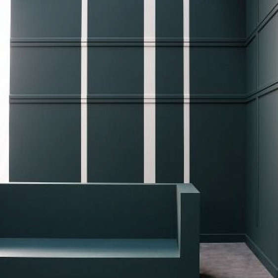 Фото товара orac decor Orac Decor Плинтус гибкий SX182F CASCADE - 5*1,3*200см