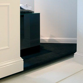 Плинтус Orac Decor Плинтус гибкий SX118F CONTOUR- 13,8*1,8*200см