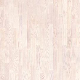 Паркетная доска Tarkett Ясень Кристалл браш