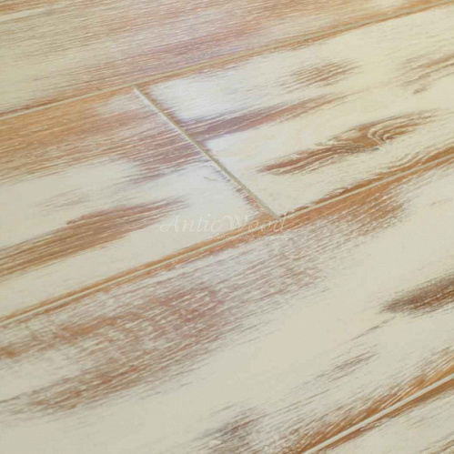 Фото товара массивная доска Antic Wood Папирус