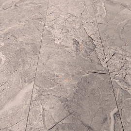 Виниловый ламинат Stone Floor Травертин Античный