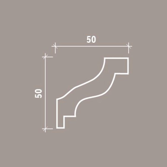 Фото товара европласт Европласт Карниз 6.50.103