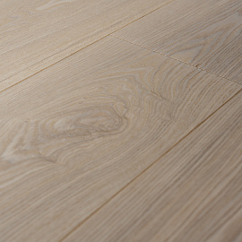 Паркетная доска Amber Wood Ясень Нордик