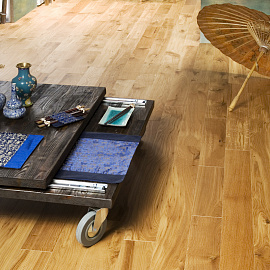 Паркетная доска Coswick Натуральный