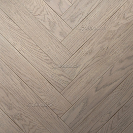 Паркет Ёлка GreenLine 816 Дуб Сингл