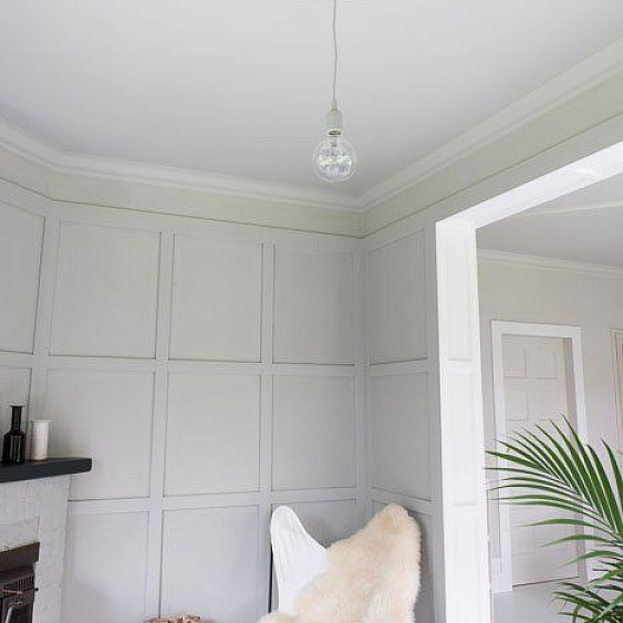 Фото товара orac decor Orac Decor Карниз SX163 SQUARE - 1,3*10,2*200см