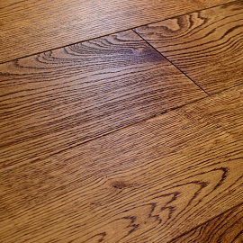 Инженерная доска Antic Wood Карамель