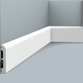  Orac Decor Плинтус SX183 CASCADE - 7,5*1,3*200см