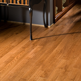 Паркетная доска Coswick Орех