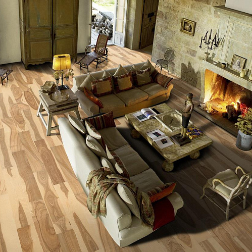 Фото товара паркетная доска Kahrs Ясень Готланд 151L87AK50KW240