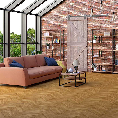 Фото товара паркет ёлка Gran Parte Примо