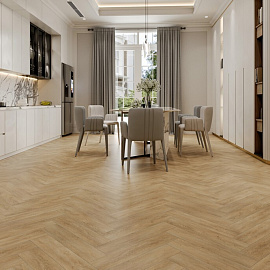 Виниловый ламинат Evofloor Oak Sand (Дуб Песочный)