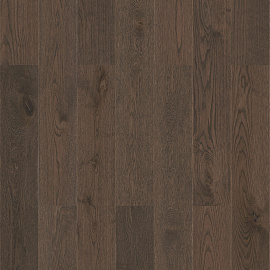 Паркетная доска Tarkett Дуб Барон Темный браш