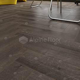 Виниловый ламинат Alpine Floor Дуб Антарес