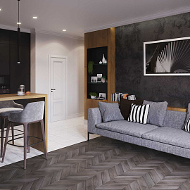 Паркет Ёлка Gran Parte Террено