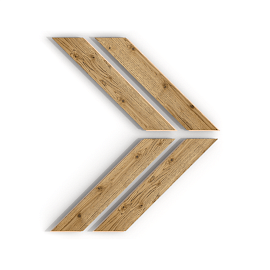 Паркет Ёлка Gran Parte Табако