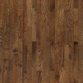 Паркетная доска Tarkett Дуб Шоколадный браш