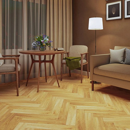 Фото товара ламинат My Step Дуб Tisa