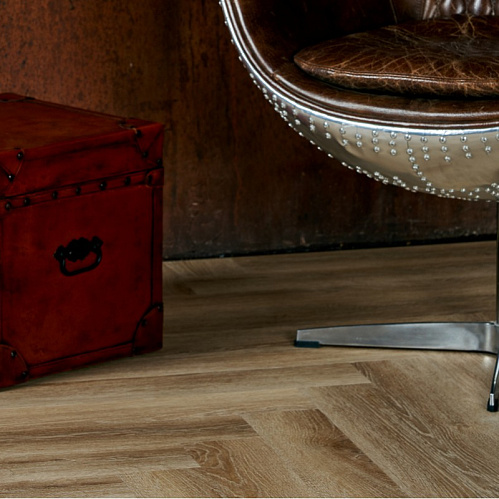 Фото товара виниловый ламинат Vinilam Классический Паркет IS11166