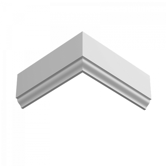 Фото товара ultrawood Ultrawood Молдинг Ultrawood арт. U 0013 (2440 х 70 х 15)