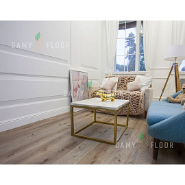 Виниловый ламинат Damy Floor Дуб Лофт