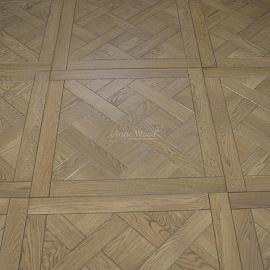 Модульный паркет Antic Wood Кашемир