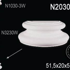 Перфект Перфект Основание колонны N2030-4W
