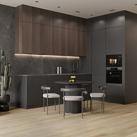 Виниловый ламинат Firstfloor Канадский натуральный дуб