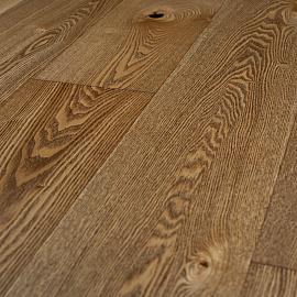 Паркетная доска Amber Wood Ясень Винтаж