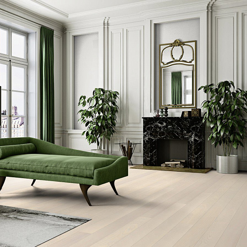 Фото товара паркетная доска Boen Ясень белый