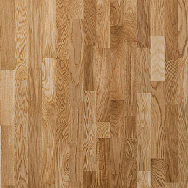 Паркетная доска Focus Floor OAK BRIGHT MATT LOC 3S