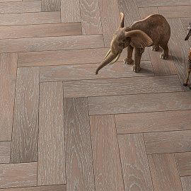 Паркет Ёлка Gran Parte Парма