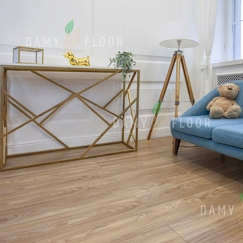 Фото товара виниловый ламинат Damy Floor Дуб Селект