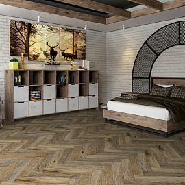 Виниловый ламинат Damy Floor Ковентри