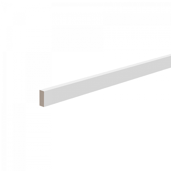 Фото товара ultrawood Ultrawood Молдинг Ultrawood арт. E2E 3012 (2440 х 30 х 12)