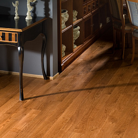 Паркетная доска Coswick Орех